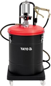 Пневматична змащувальне пристрій YATO YT-07069 (Польща)