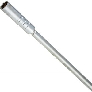 Торцева головка 3/8" (14 мм) з шарніром+подовжувач для свічок запалювання для RENAULT CITROEN BMW Falcon F08405