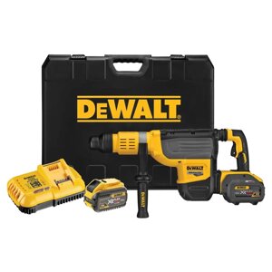 Перфоратор акумуляторний безщітковий DeWALT SDS MAX DCH775X2 (Китай)