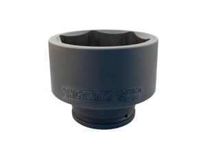 Головка торцева ударна шестигранна 1-1/2" 90 мм King Tony 953590M