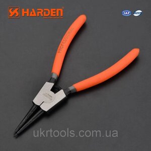 Щипці для стопорних кілець 7" на розжим Harden Tools 560504