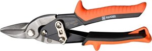Ножиці по металу індустріальні прямі 250 мм Harden Tools 570107