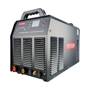 Зварювальний апарат PATON ProTIG-315-400V AC/DC (АДІ-315 PRO AC/DC TIG/MMA) Україна