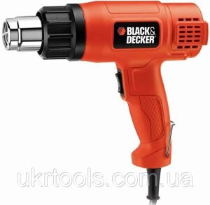 Промисловий фен BLACK+DECKER KX1650 (США/Китай)