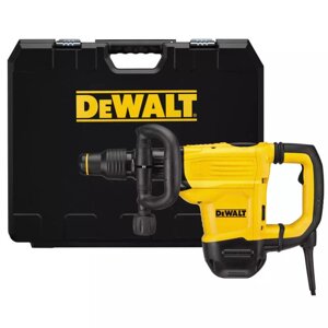 Молоток відбійний мережевий DeWALT D25832K (Чехія)