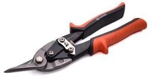 Ножиці по металу індустріальні ліві 250 мм Harden Tools 570105