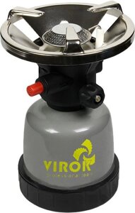 Газовий примус туристичний під балон 190 г ТМ "VIROK" 44V140 (Китай)