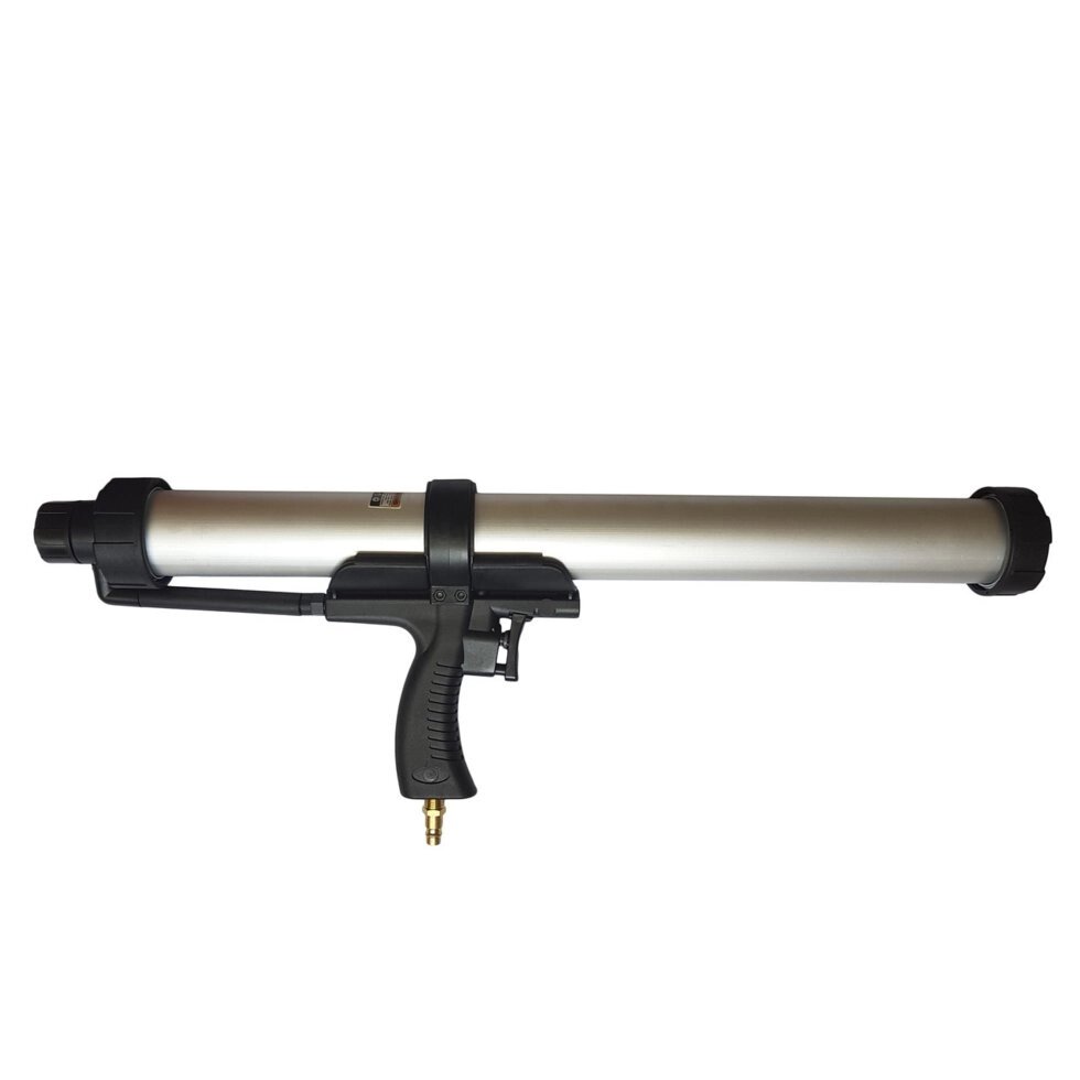 Пістолет для герметика пневматичний Air Pro CG282AXL (Тайвань) від компанії Магазин інструменту та обладнання "Викрутки" - фото 1