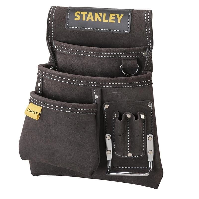 Поясна сумка для інструменту Stanley STST1-80114 від компанії Магазин інструменту та обладнання "Викрутки" - фото 1