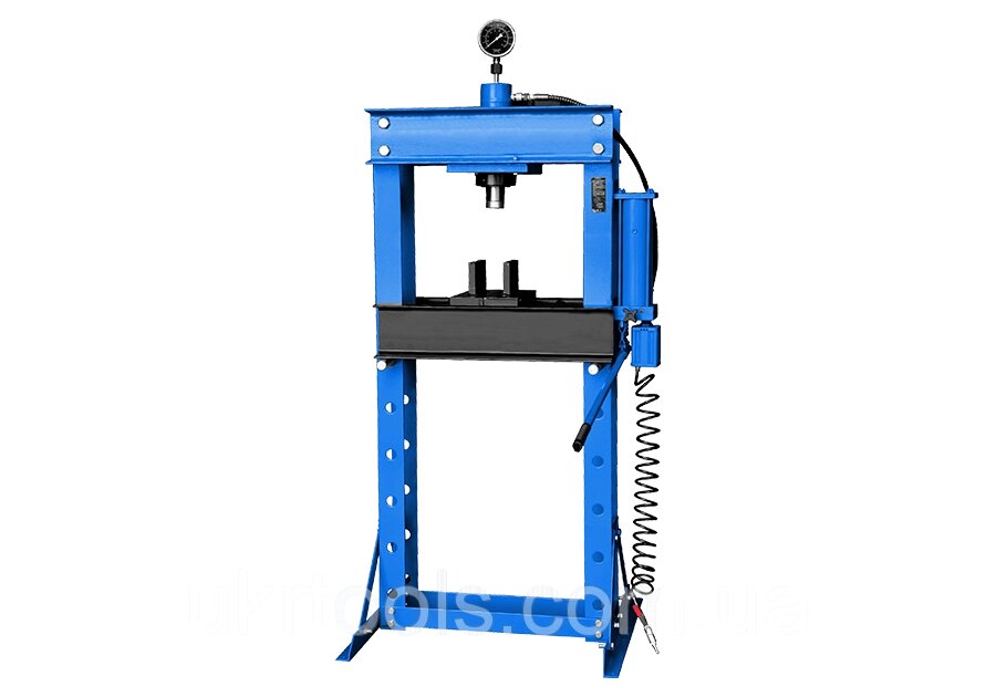Пресс гидравлический 30 т King tony 9TY521-30A-B від компанії Магазин інструменту та обладнання "Викрутки" - фото 1