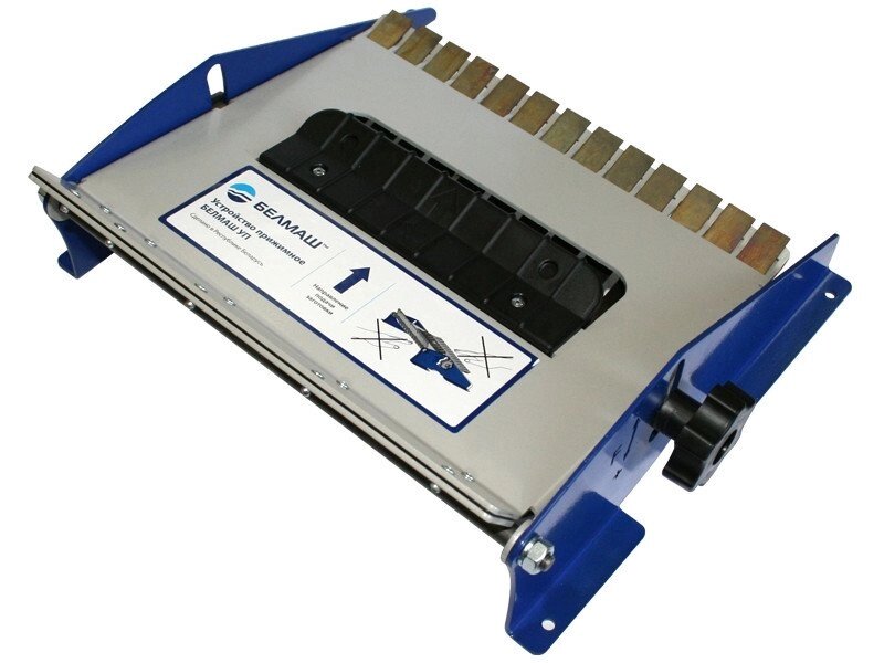 Притискний пристрій Белмаш УП-2000 від компанії Магазин інструменту та обладнання "Викрутки" - фото 1