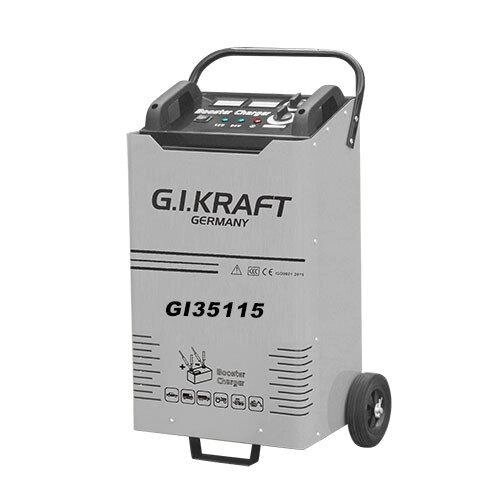 Пуско-зарядний пристрій G. I. KRAFT GI35115 від компанії Магазин інструменту та обладнання "Викрутки" - фото 1
