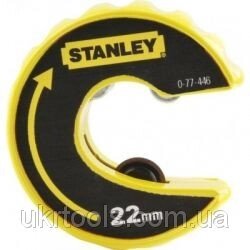 Різак STANLEY 0-70-446 (США/Тайвань) від компанії Магазин інструменту та обладнання "Викрутки" - фото 1