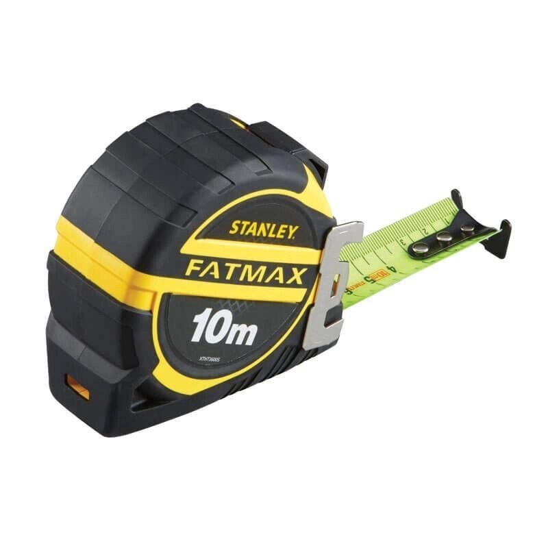 Рулетка вимірювальна "FatMax PRO II" 10м х 32мм Stanley XTHT0-36005 (США) від компанії Магазин інструменту та обладнання "Викрутки" - фото 1