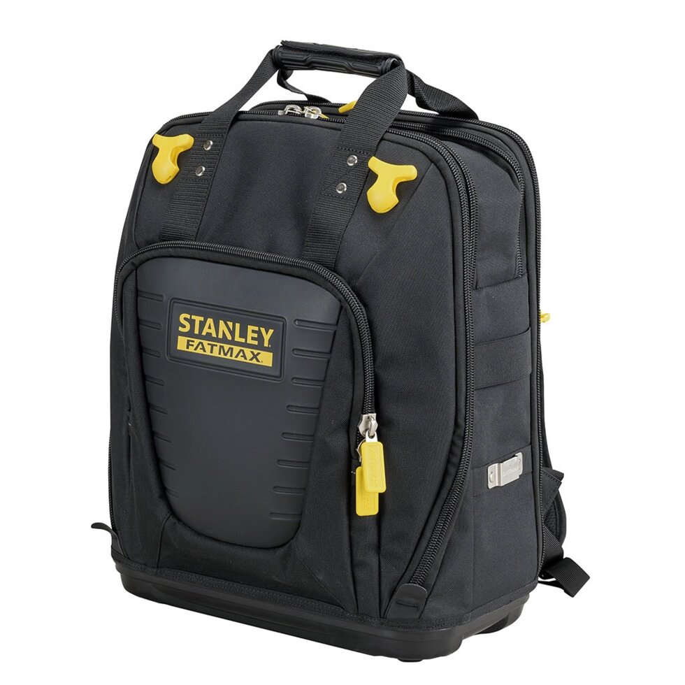Рюкзак для інструменту "FATMAX" з поліестеру STANLEY FMST1-80144 від компанії Магазин інструменту та обладнання "Викрутки" - фото 1