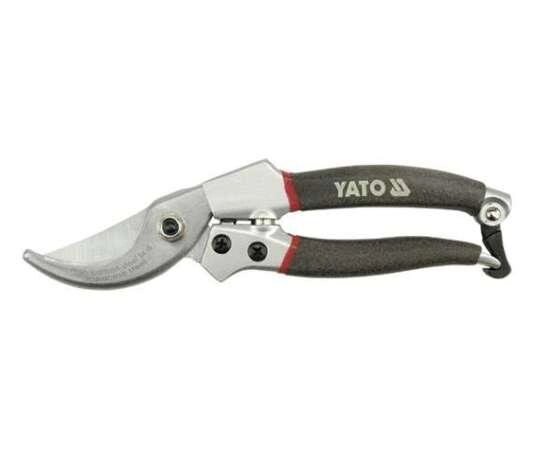 Секатор для обрізки гілок 20 / 200 мм YATO YT-8845 (Польща) від компанії Магазин інструменту та обладнання "Викрутки" - фото 1