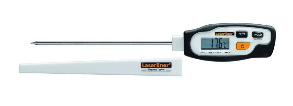 Термотестер ThermoTester Laserliner 082.030 А від компанії Магазин інструменту та обладнання "Викрутки" - фото 1