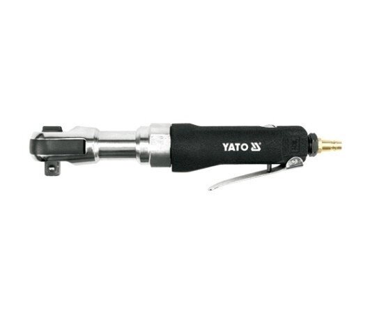 Тріскачка пневматична 1/2" YATO YT-0980 (Польща) від компанії Магазин інструменту та обладнання "Викрутки" - фото 1