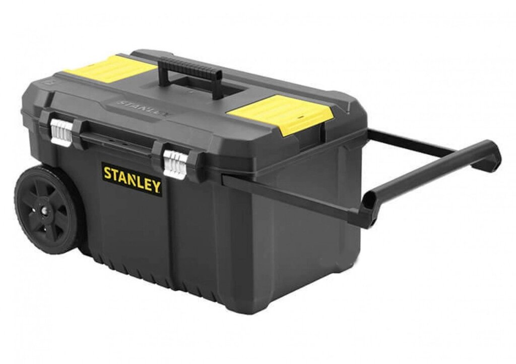 Ящик для інструменту на 2-х колесах Stanley STST1-80150 від компанії Магазин інструменту та обладнання "Викрутки" - фото 1