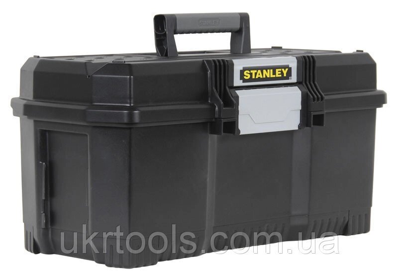 Ящик для інструменту професійний STANLEY 1-97-510 (США/Ізраїль) від компанії Магазин інструменту та обладнання "Викрутки" - фото 1