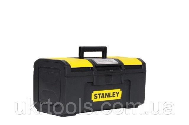Ящик для інструменту STANLEY 1-79-217 (США/Ізраїль) від компанії Магазин інструменту та обладнання "Викрутки" - фото 1