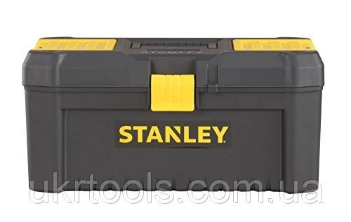 Ящик ESSENTIAL STANLEY STST1-75517 (США/Ізраїль) від компанії Магазин інструменту та обладнання "Викрутки" - фото 1