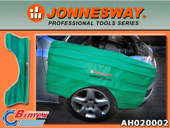 Захисний кожух на крило автомобіля Jonnesway AH020002 від компанії Магазин інструменту та обладнання "Викрутки" - фото 1