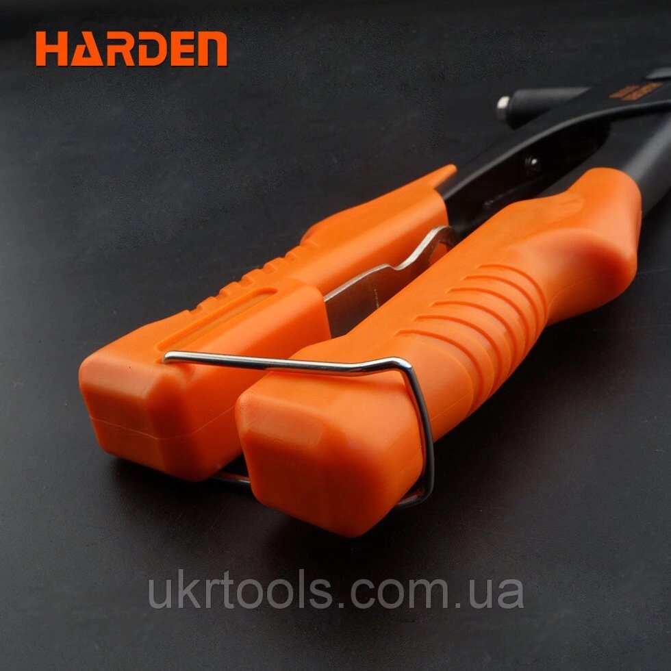 Заклепочник ручної 10.5" 2.4 - 4.8 мм Harden Tools 610106 від компанії Магазин інструменту та обладнання "Викрутки" - фото 1