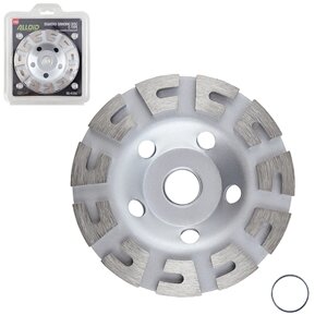 Alloid Pro. Диск алмазний шліфувальний C-Type 125мм