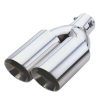 Насадки на выхлопные трубы