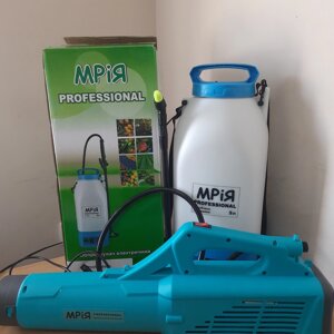 Опрыскиватели