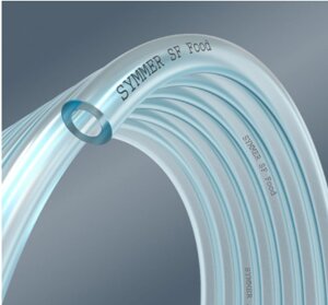 Symmer SF food - Шланг ПВХ для молочной промышленности