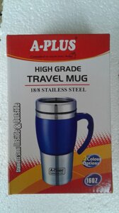 Походная посуда из нержавейки