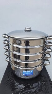 Соковарки Мантоварки