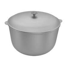 Казан похідний туристичний, у комплекті кришка, 60 л