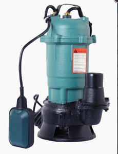 Насосы дренажные, фекальные