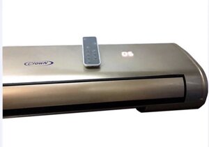 Повітряна теплова завіса Silver Crown HW2067 з таймером і пультом управління