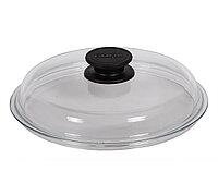 Кришка скляна, висока «Франція» 280 мм