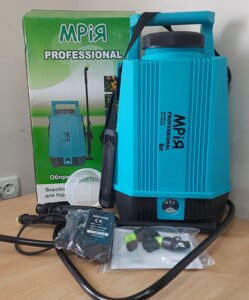 Обприскувач електричний Мрія 8 л акумуляторний