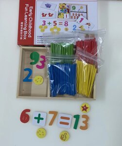 Ігровий набір для раннього розвитку (B 24534)