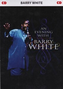 Barry White – An Evening With Barry White (CD, Compilation, Cardboard Sleeve)