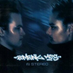 Bomfunk MC's – In Stereo (2LP, Album, Limited Edition, Numbered, Silver & Black Marbled Vinyl)