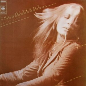 Chi Coltrane – Let It Ride (Vinyl, LP, Album, Stereo)