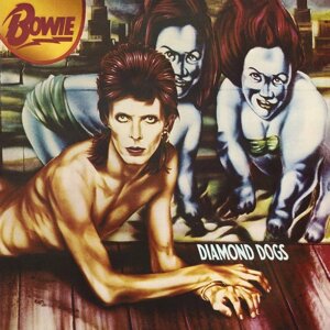 David Bowie – Diamond Dogs (Reissue, Remastered, Stereo, 180 gram, Gatefold Vinyl)