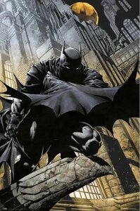 DC Comics - Batman (Постер)