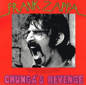 Frank Zappa – Chunga's Revenge (Vinyl)