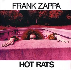 Frank Zappa - Hot Rats (Vinyl)