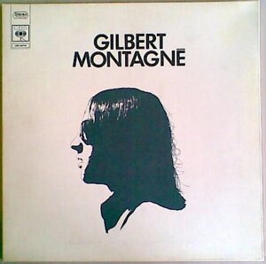 Gilbert Montagne – Gilbert Montagne (Vinyl, LP, Album, Gatefold)