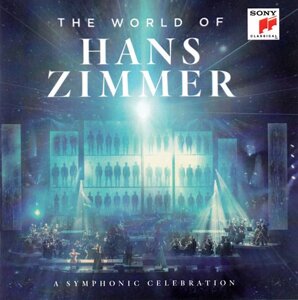 Hans Zimmer – The World Of Hans Zimmer (A Symphonic Celebration) (2 CD)