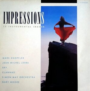 Impressions (15 Instrumental Images) (Vinyl, LP, Compilation)
